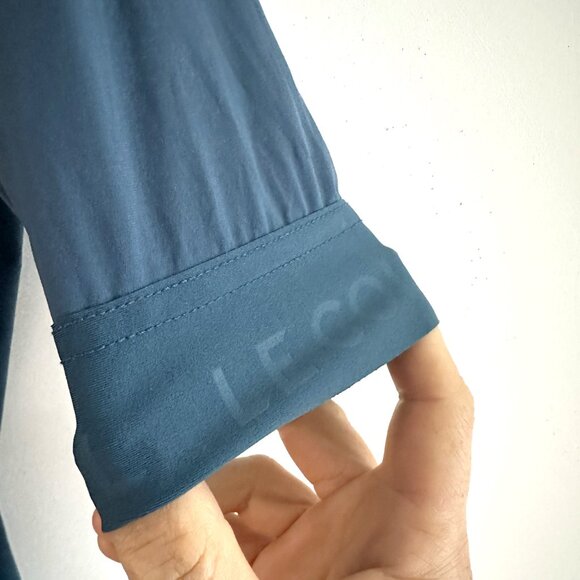 Le Col Eco Jersey Race in Slate Blue in M - Picture 5 of 6